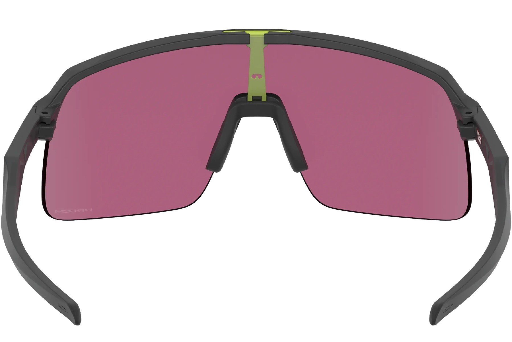 Oakley Sutro Lite Sonnenbrille Matte Black/Prizm Road Jade