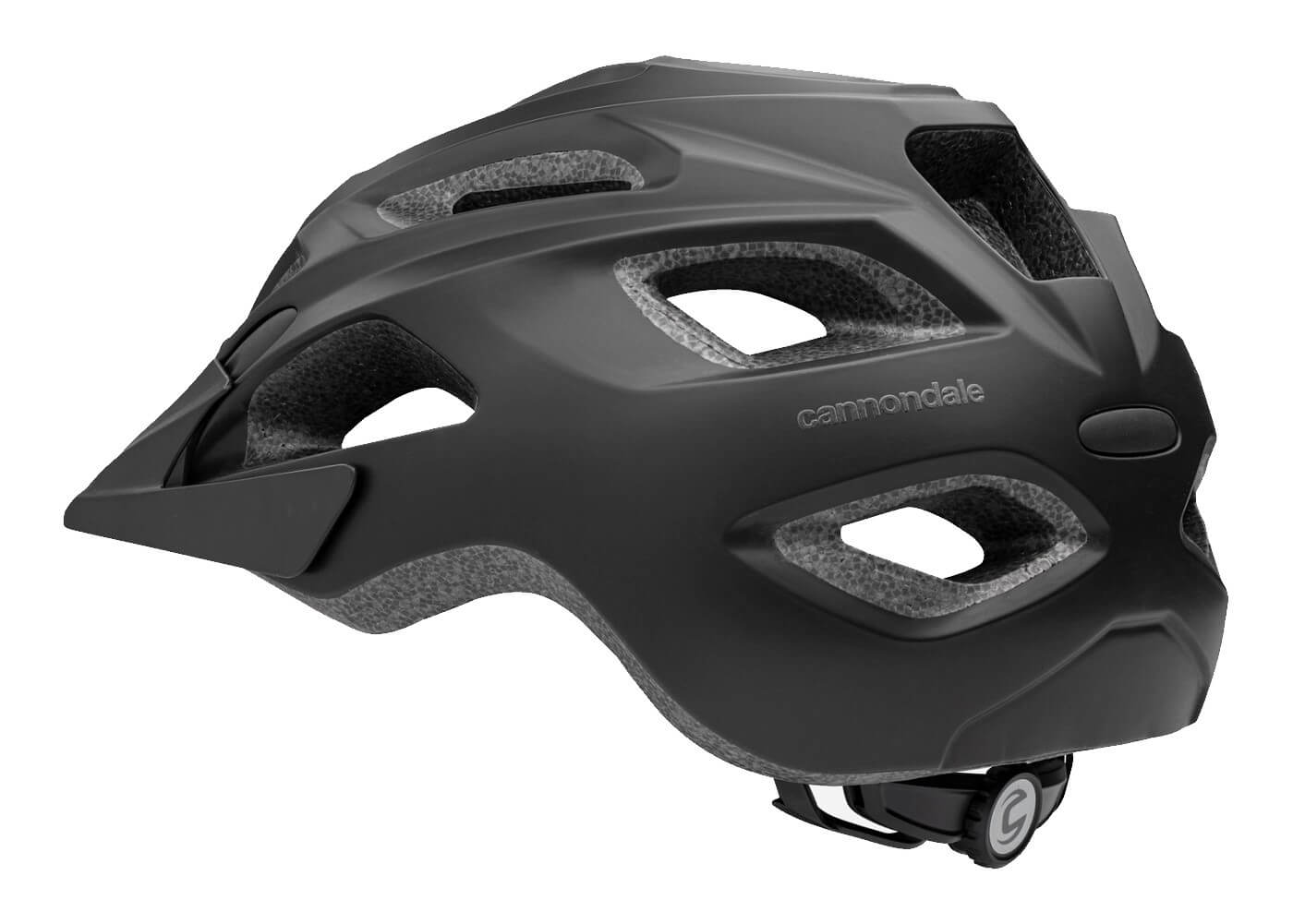 Cannondale Trail Helm Black  