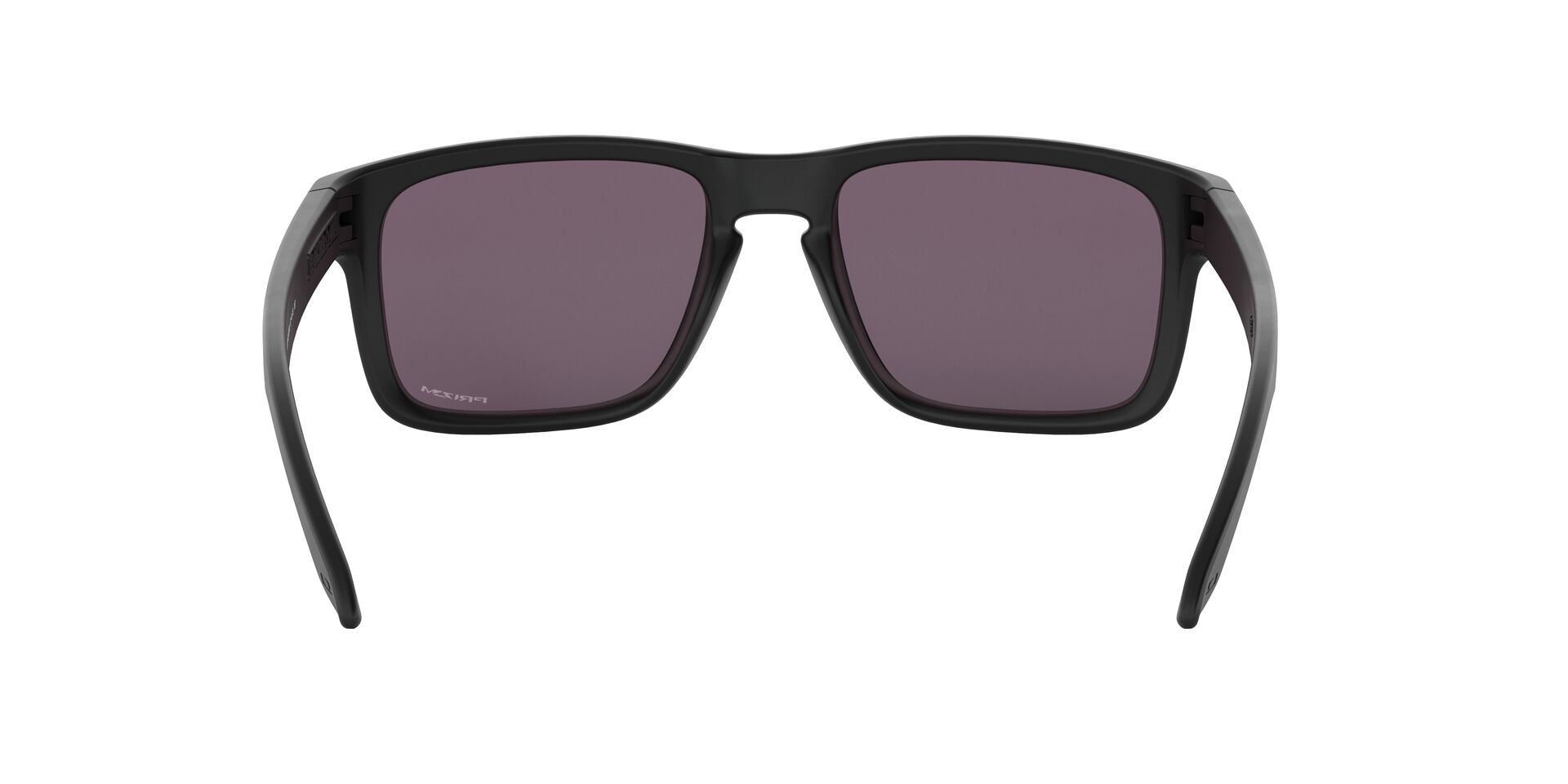 Oakley Holbrook Sonnenbrille Matte Black/Prizm Grey