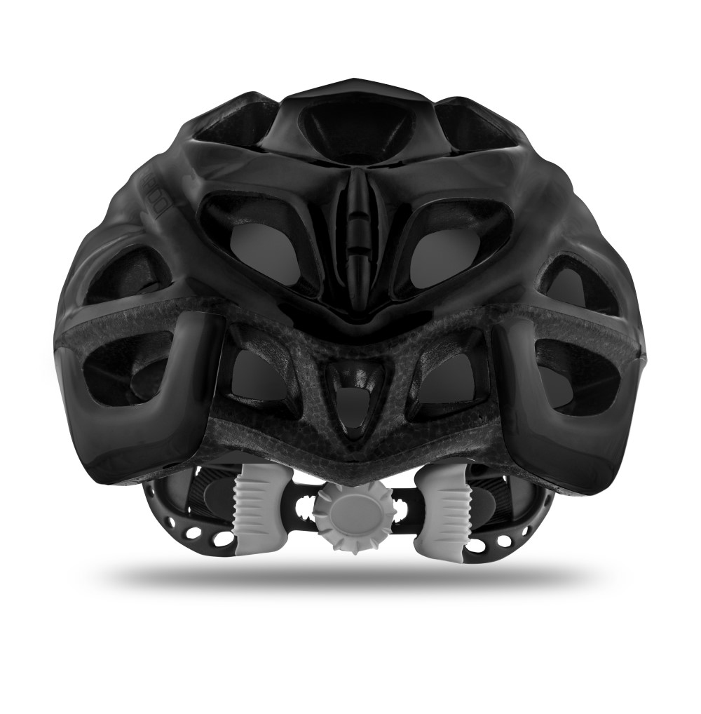 Kask Rapido Helm Black/Black