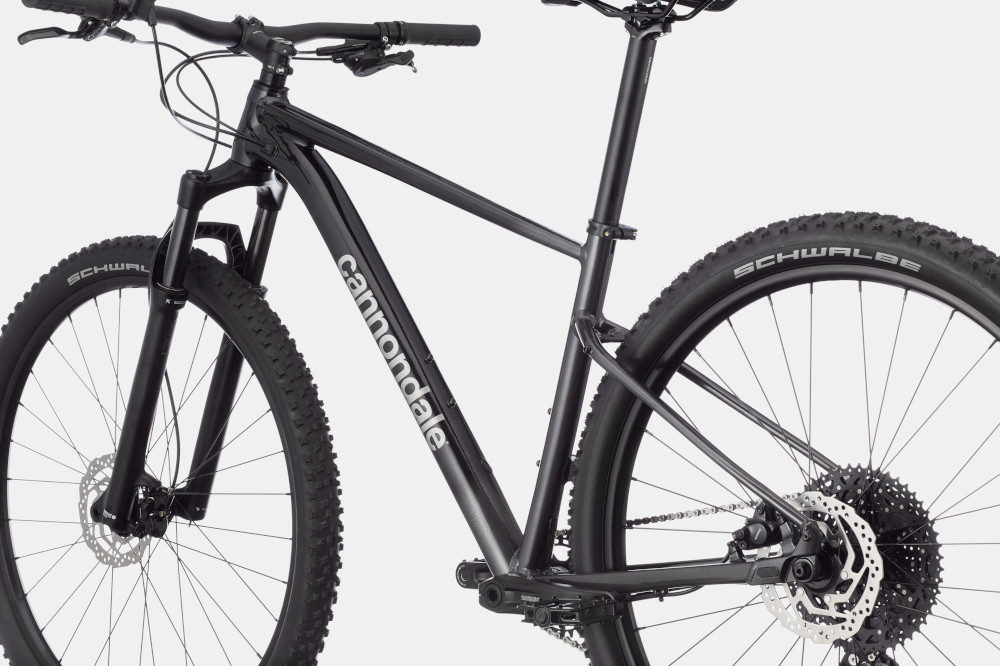 Cannondale Trail SL 3 Black Pearl 