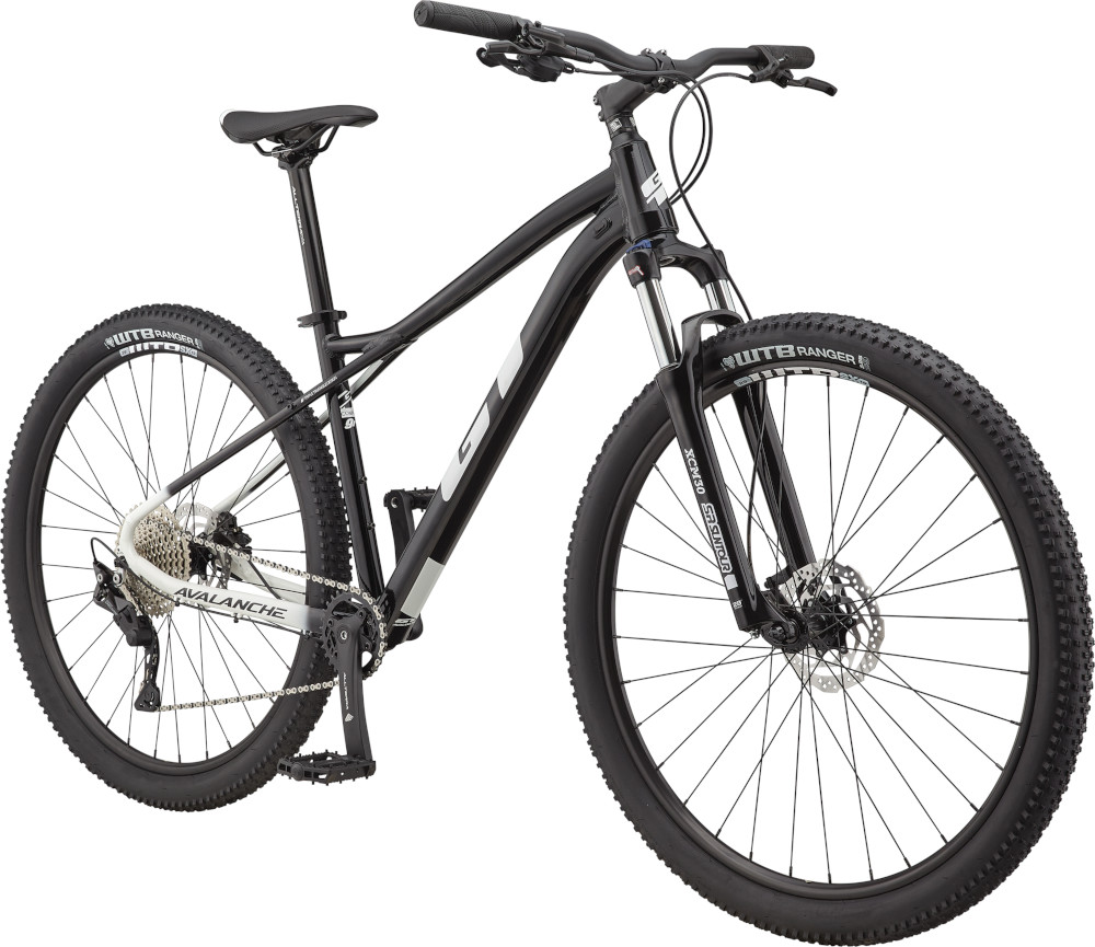 GT Avalanche Comp Black