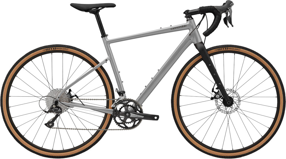 Cannondale Topstone 3 Grey 