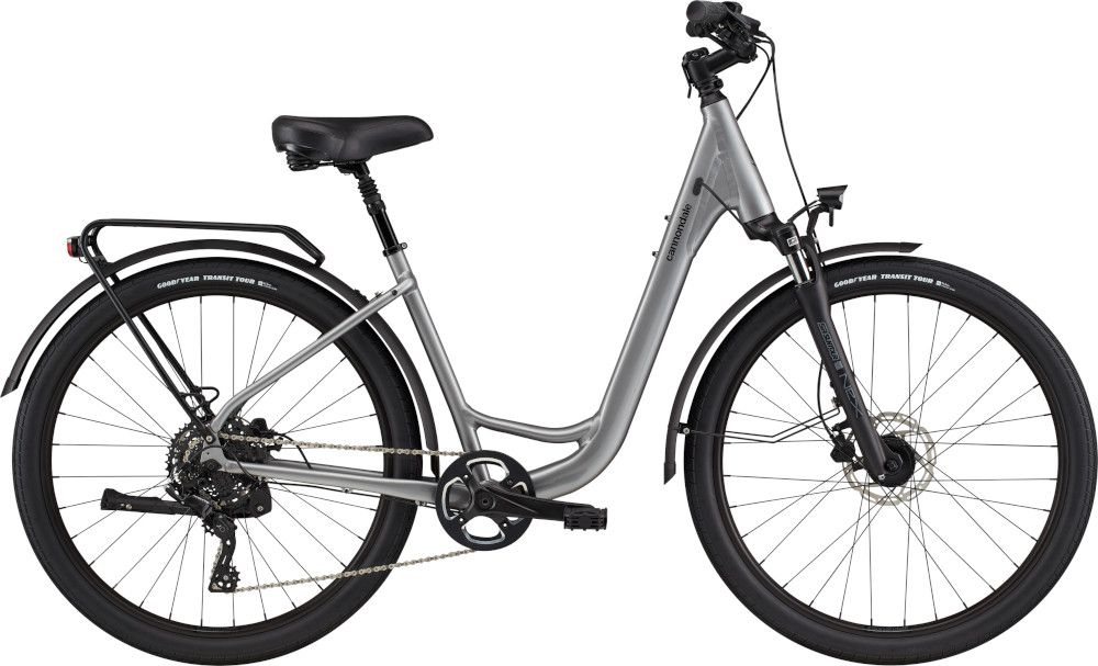 Cannondale Adventure EQ Grey