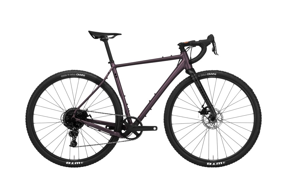 Rondo Ruut AL 2 Black / Purple