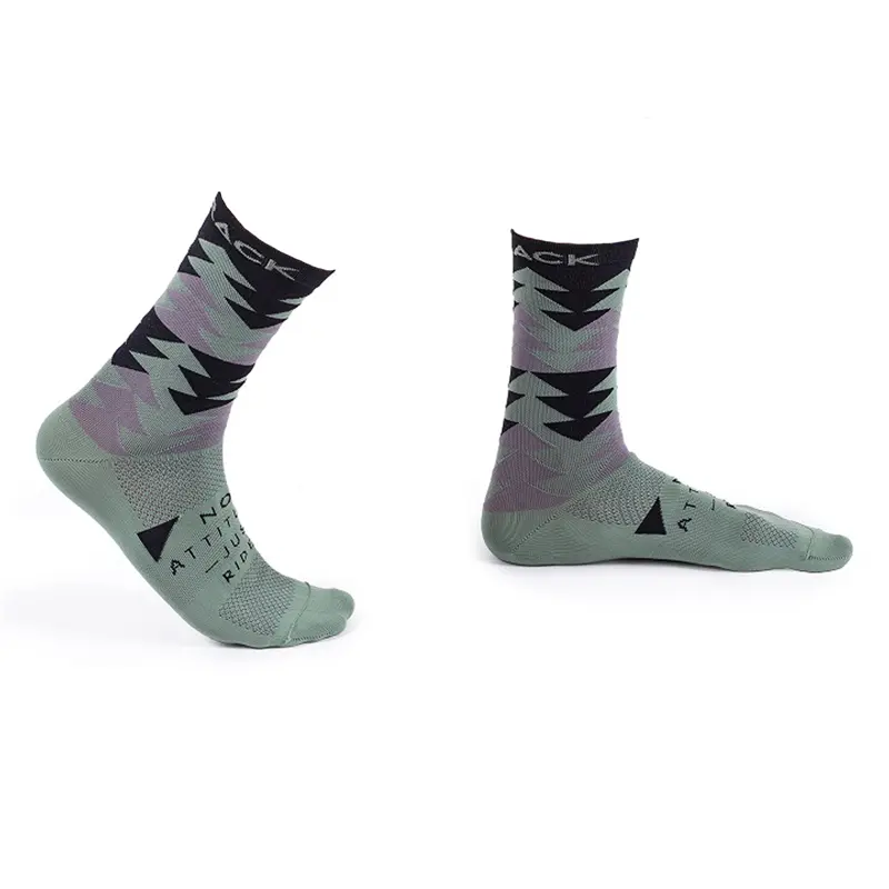 Bombtrack Beyond Socken Olive/Black