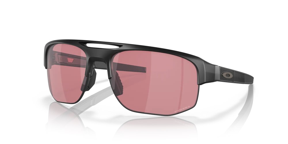 Oakley Mercenary Sonnenbrille Matte black, Prizm Dark Golf