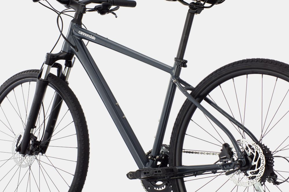 Cannondale Quick CX 3 Slate Gray