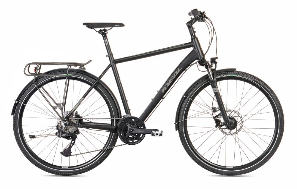 Ideal Multigo Diamant schwarz matt  