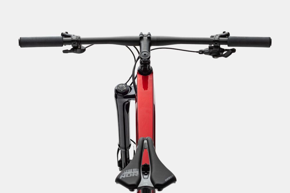 Cannondale Scalpel HT Carbon 2 Candy Red