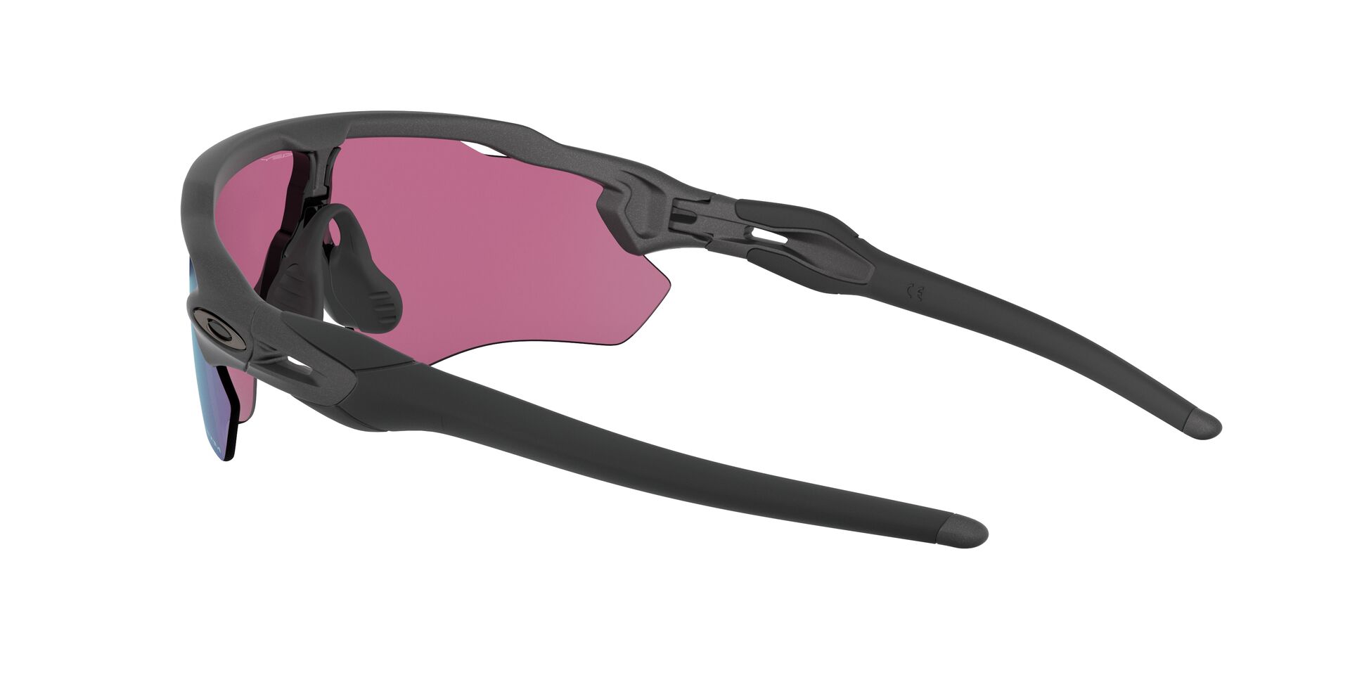 Oakley Radar EV Path Sonnenbrille Steel/Prizm Road Jade