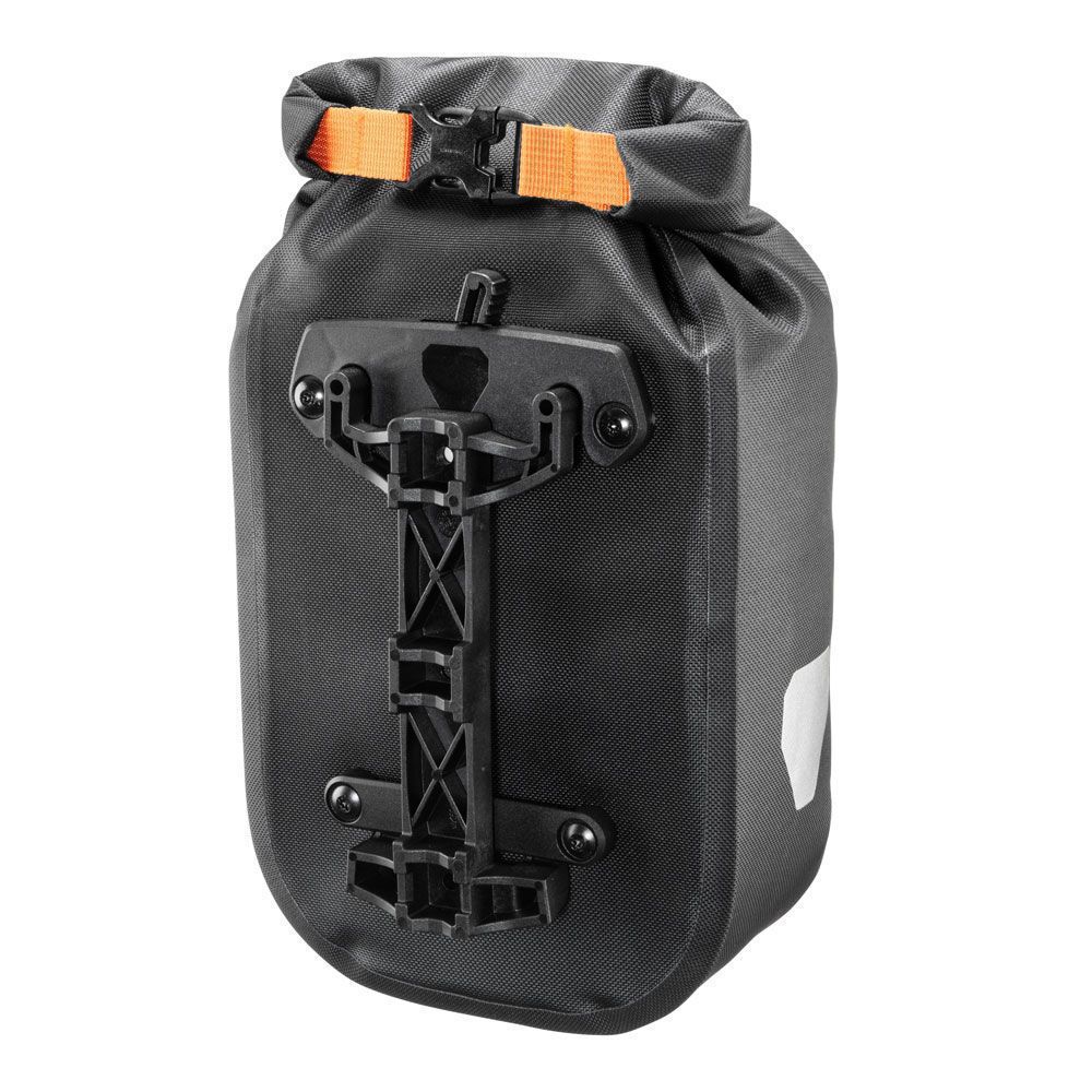 Ortlieb Fork-Pack 4,1 L Gabeltasche black matt