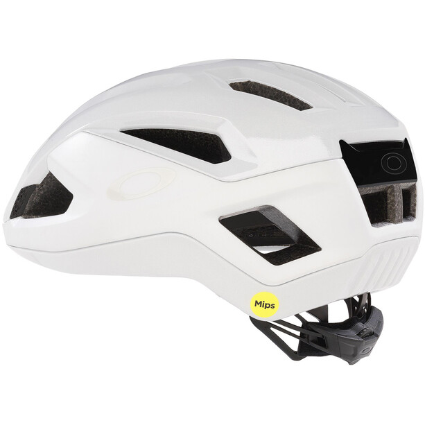 Oakley ARO3 Endurance Mips Helm Polished/Matte White Reflective