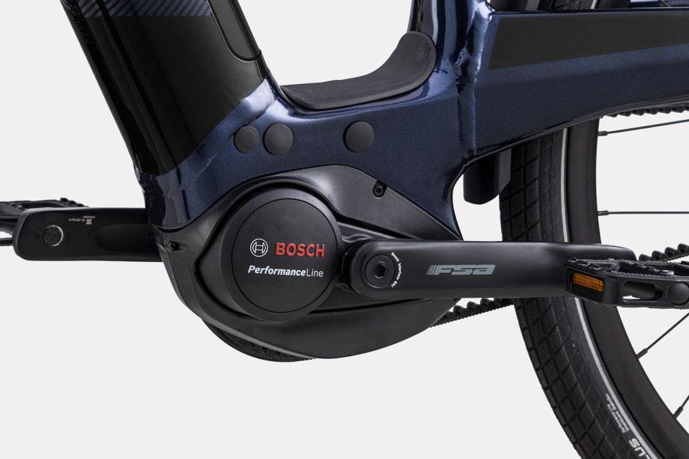 Cannondale Mavaro Neo 4 Midnight Blue