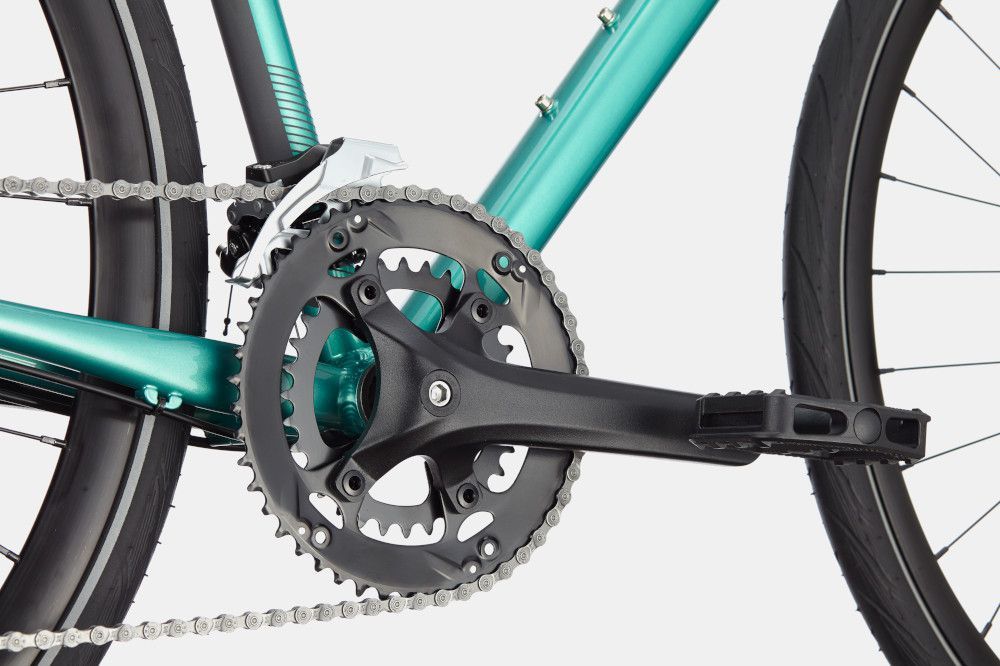 Cannondale Quick Disc Women's 3 Remixte Turquoise