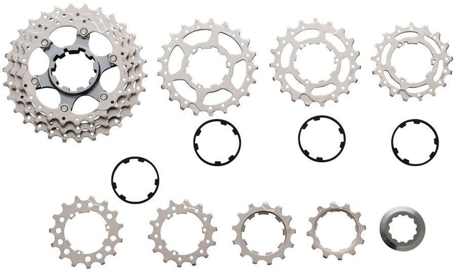 Shimano Ultegra CS-6700 10-fach Kassette 12-25 (Neu (gemäss